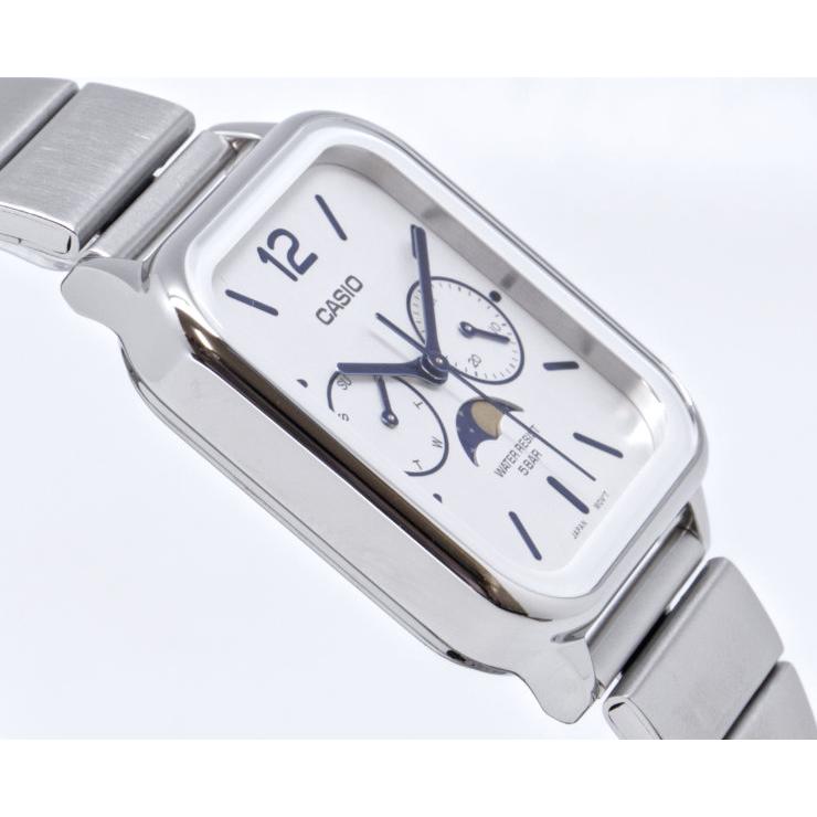 スタンダード（CASIO） カシオ スタンダード MTP-M305D-7AJF ムーン