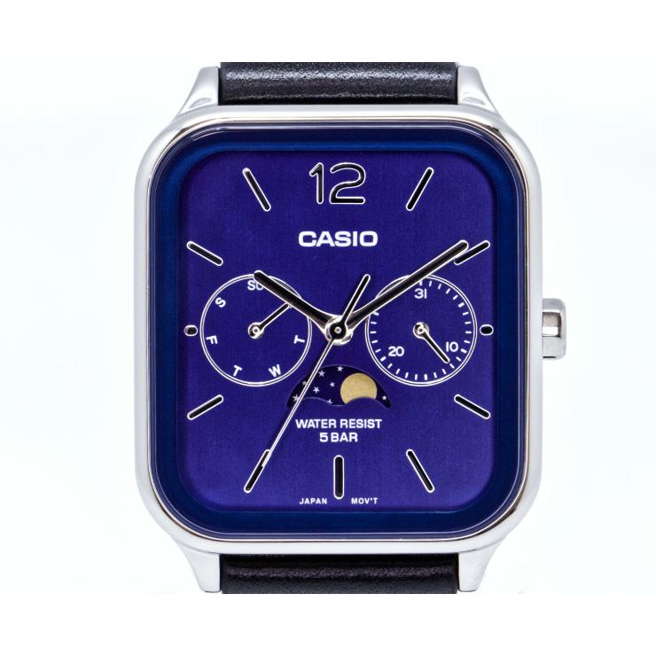 スタンダード（CASIO） カシオ スタンダード MTP-M305L-2AJF ムーン