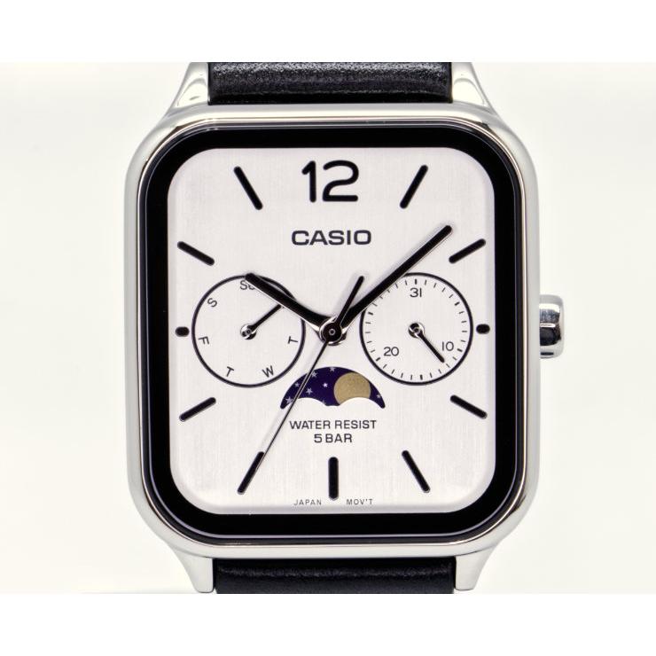 スタンダード（CASIO） カシオ スタンダード MTP-M305L-7AJF ムーン