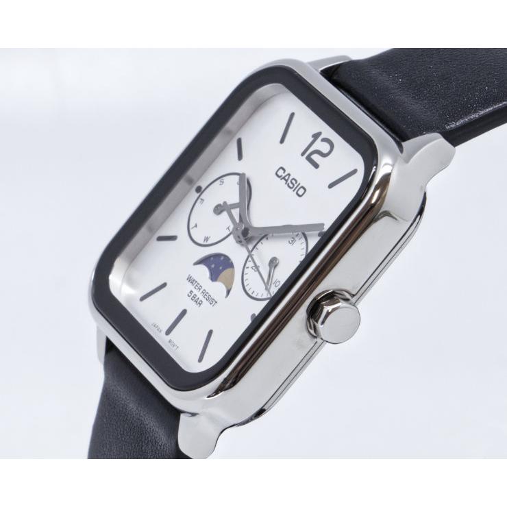 スタンダード（CASIO） カシオ スタンダード MTP-M305L-7AJF ムーン