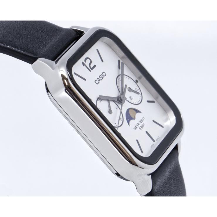 スタンダード（CASIO） カシオ スタンダード MTP-M305L-7AJF ムーン