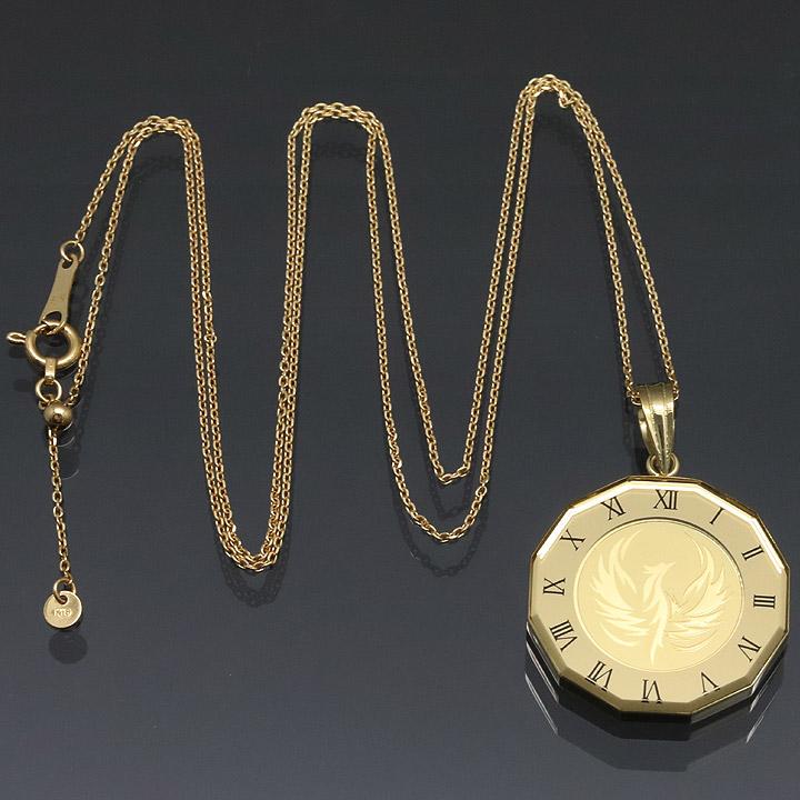 24金 コインネックレス ペンダント 不死鳥 フェニックス (不死・再生・繁栄) K24 純金 1/25oz K24 純金 PAMP社製 時計枠ゴールド K18チェーン付 : mw0gtf003000f1-kn0ka0309500jo : 時計・ブランド専門店 アイゲット - 通販 - Yahoo!ショッピング 24金 コインネックレス ペンダント 不死鳥 フェニックス (不死・再生・繁栄) K24 純金 1/25oz K24 純金 PAMP社製 時計枠ゴールド K18チェーン付 : mw0gtf003000f1-kn0ka0309500jo : 時計・ブランド専門店 アイゲット - 通販 - Yahoo!ショッピング