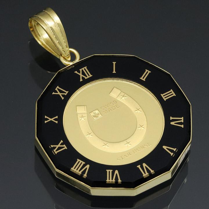 706union ホースシューペンダント Brass (値下げ) 706union ホースシューペンダント Brass