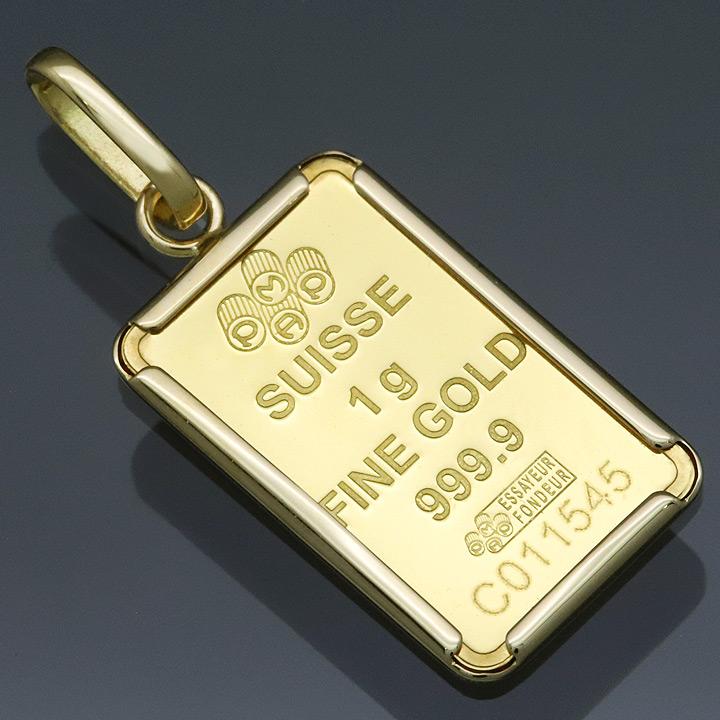 24金 インゴット ペンダントトップ ネックレス ペンダントヘッド 24金 インゴット ペンダントトップ ネックレス ペンダントヘッド