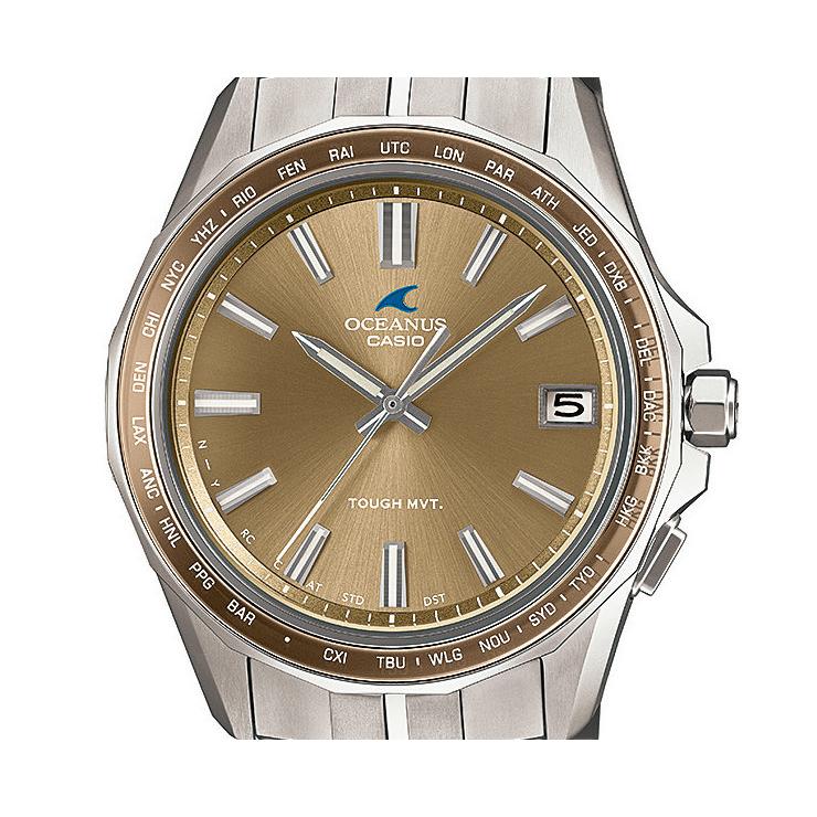 Manta（OCEANUS） OCEANUS Manta オシアナス マンタ OCW-S400A-5AJF