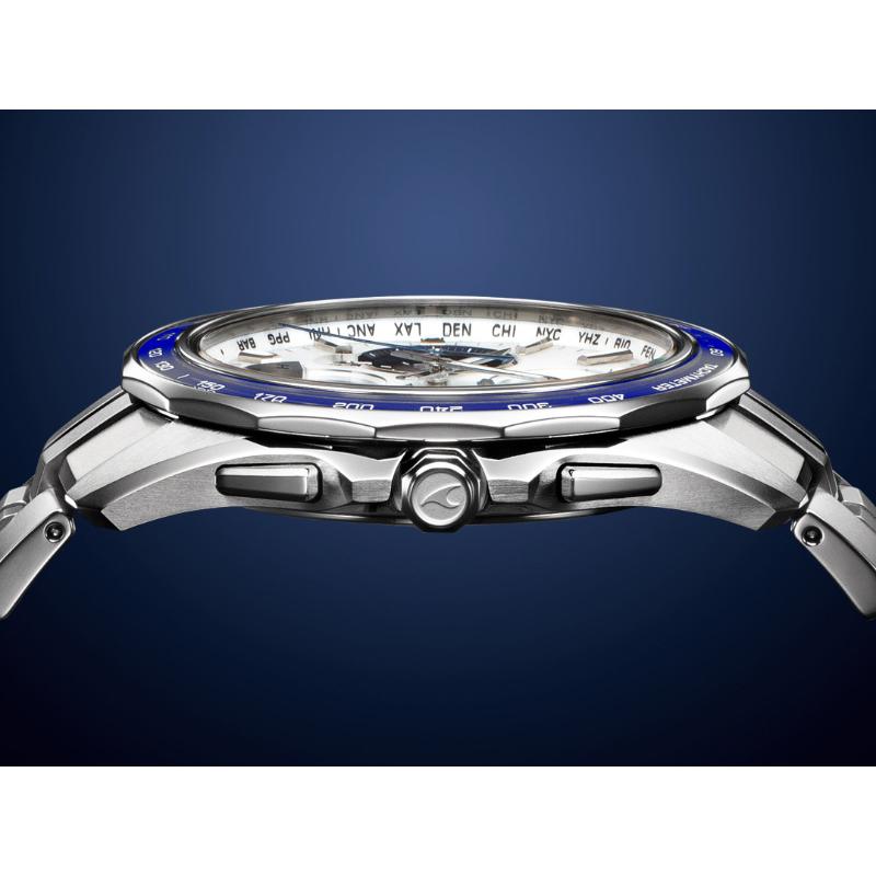 Manta(OCEANUS) OCEANUS Manta ホワイトダイアル OCW-S7000D Manta(OCEANUS) OCEANUS Manta ホワイトダイアル OCW-S7000D