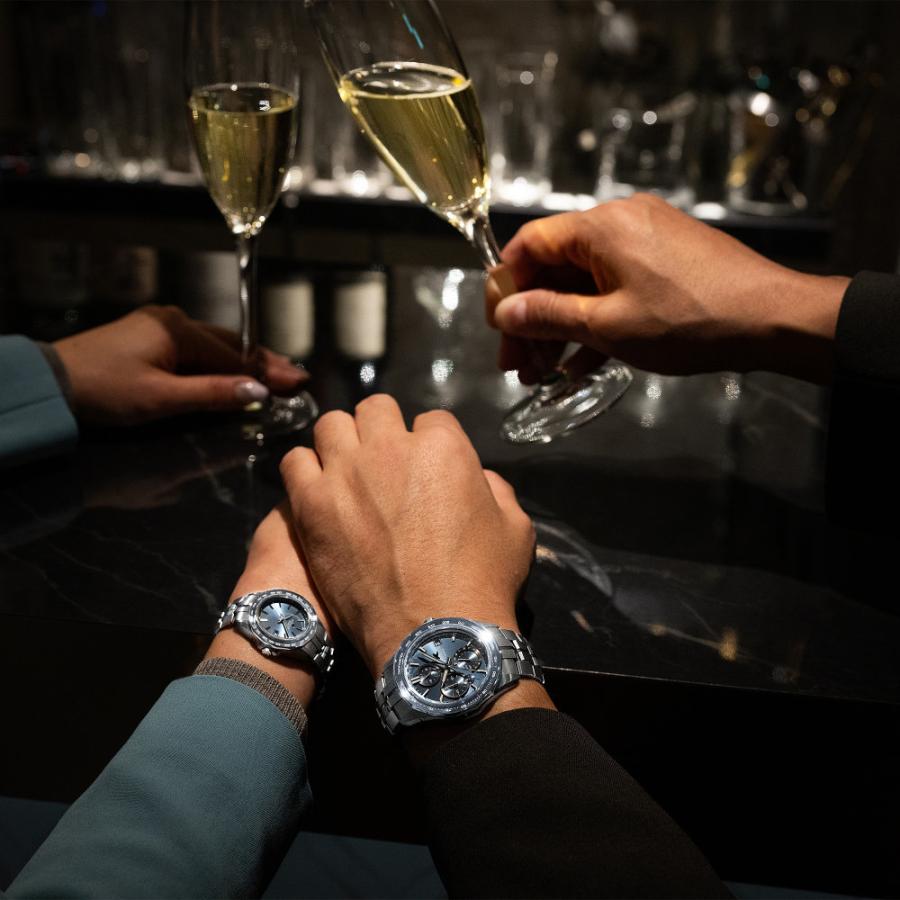 Manta（OCEANUS） カシオ オシアナス マンタ ペア OCW-S7000E