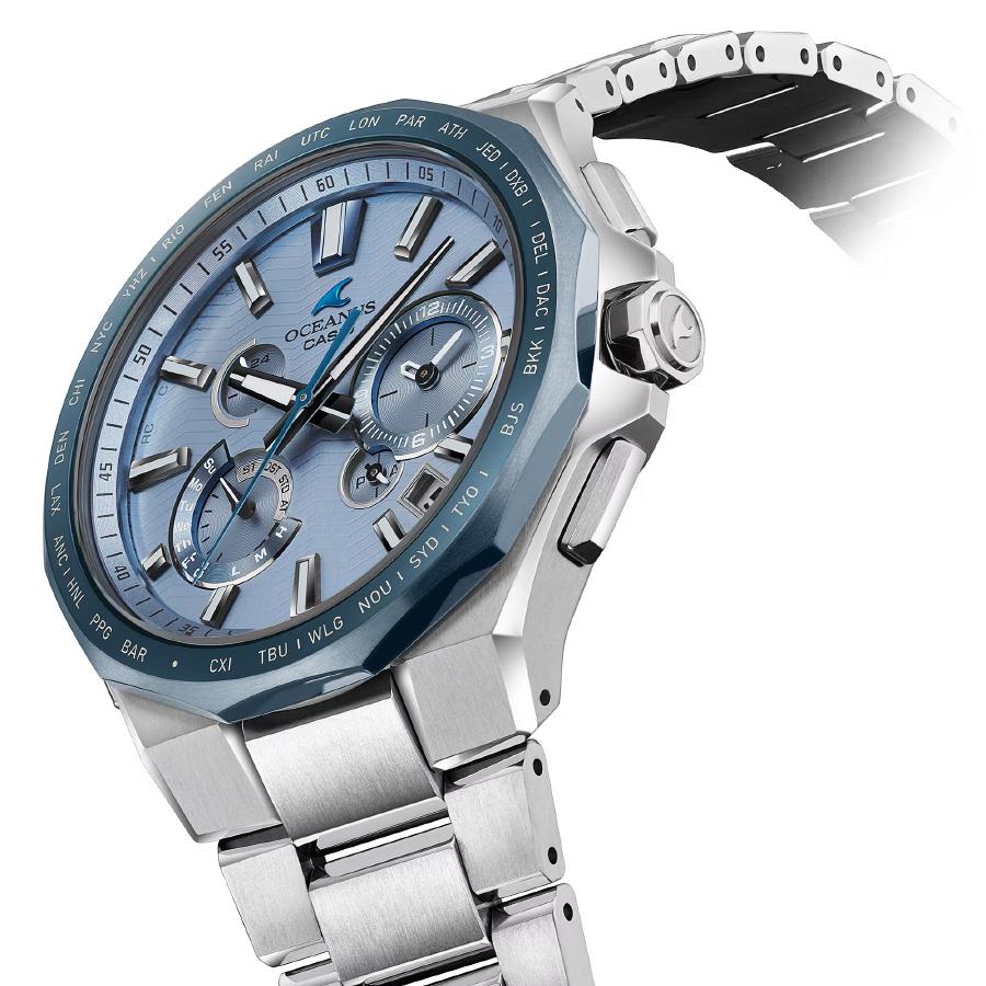 Classic Line CASIO OCEANUS オシアナス20周年記念モデル OCW Classic Line CASIO OCEANUS オシアナス20周年記念モデル OCW