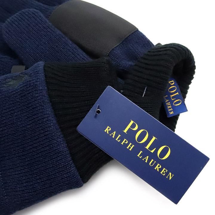 POLO RALPH LAUREN（ポロ・ラルフローレン） ポロ ラルフローレン 手袋