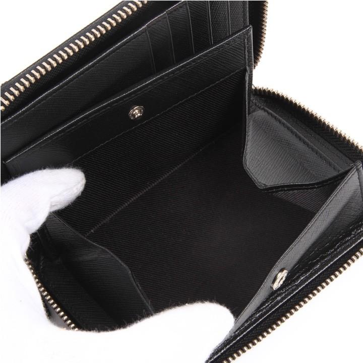 POLICE（ポリス） 【ポイント5倍】 長財布 コンパクト ラウンド