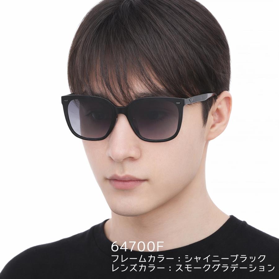 POLICE（ポリス） サングラス スクエア 男女兼用 メンズ レディース