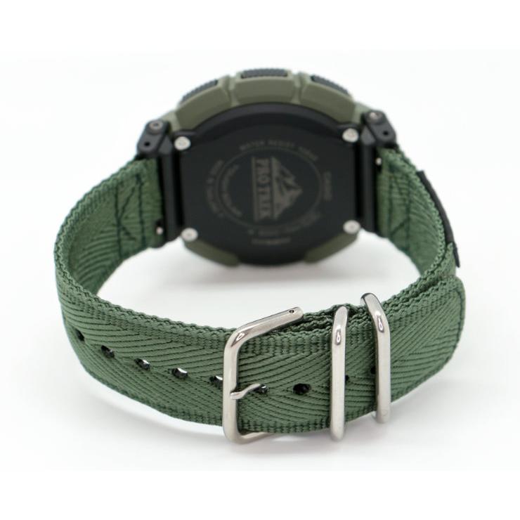 PRO TREK カシオ プロトレック クライマーライン PRG-340B-3JF PRO TREK カシオ プロトレック クライマーライン PRG-340B-3JF