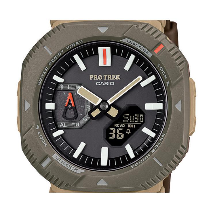 PRO TREK カシオ プロトレック ハイカーライン PRJ-B001-5JF PRO TREK カシオ プロトレック ハイカーライン PRJ-B001-5JF