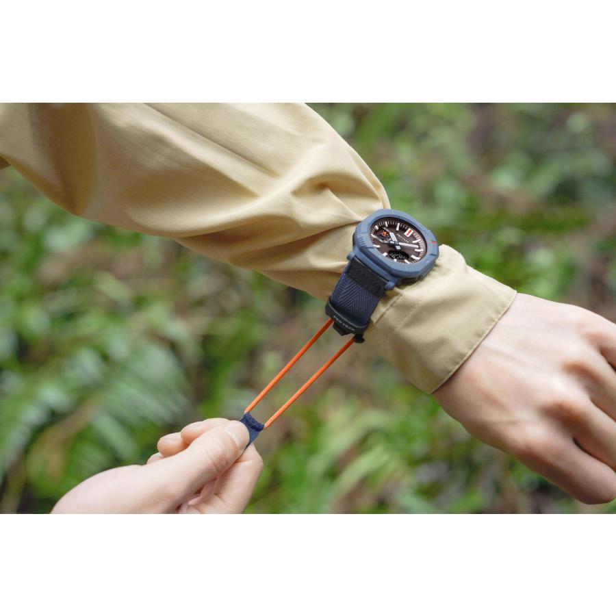 【極美品】PRO TREK アナデジ ソーラー 電波 PRJ-B001B-2JF PRJB001B-2 | PRO TREK PRJ-B001 Series Blue, Light blue | CASIO