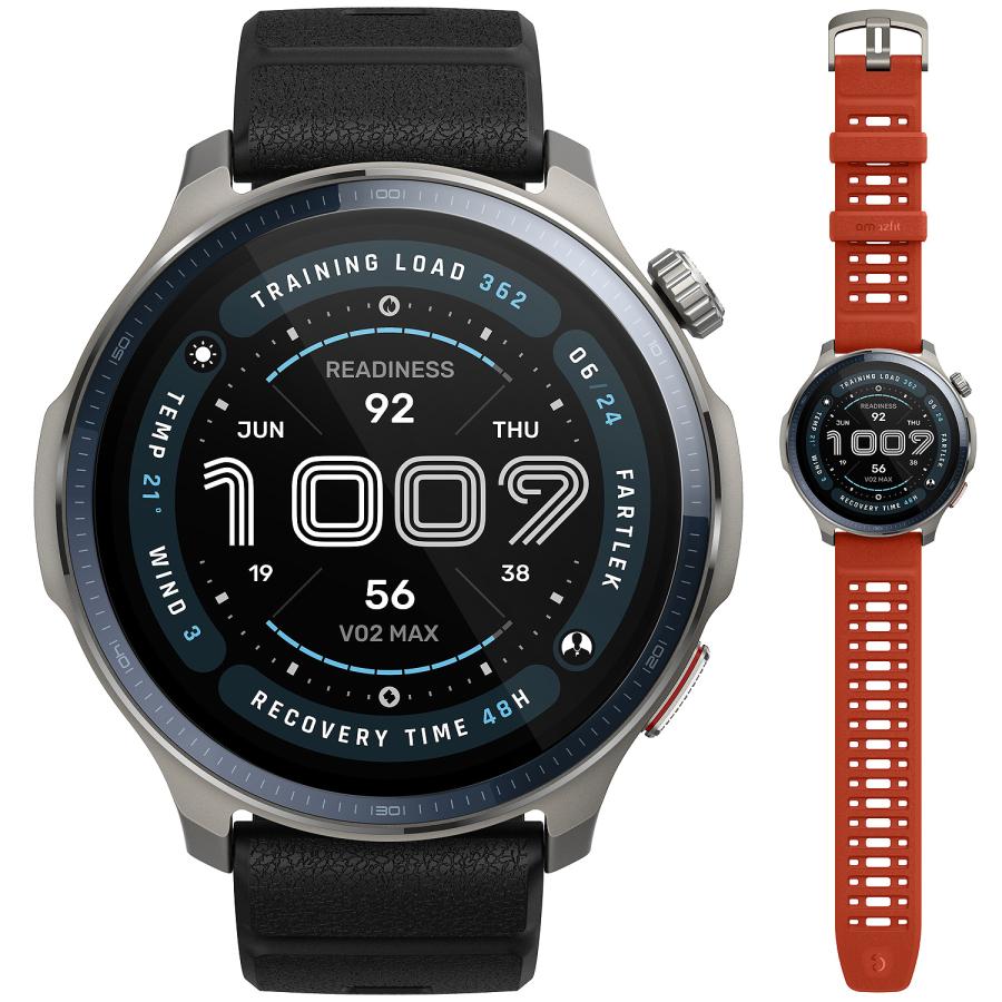 Amazfit スマートウォッチ アマズフィット バランス2 Amazfit Balance