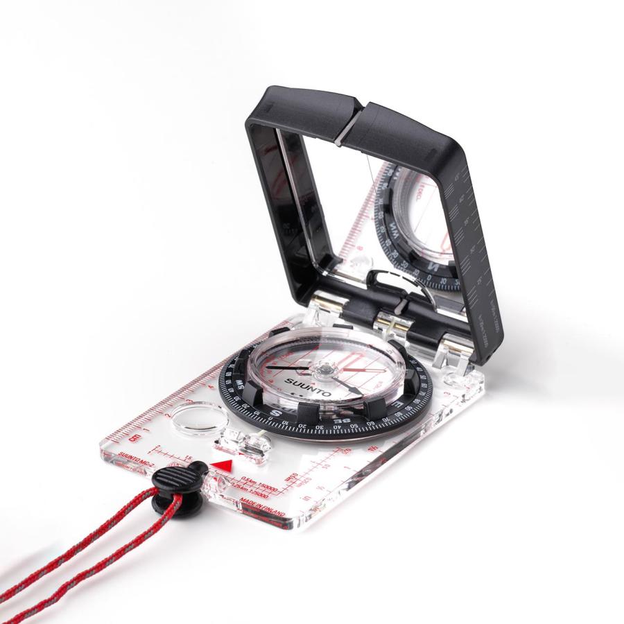 SUUNTO（スント） コンパス SUUNTO MC-2 G MIRROR CONPASS 【取説