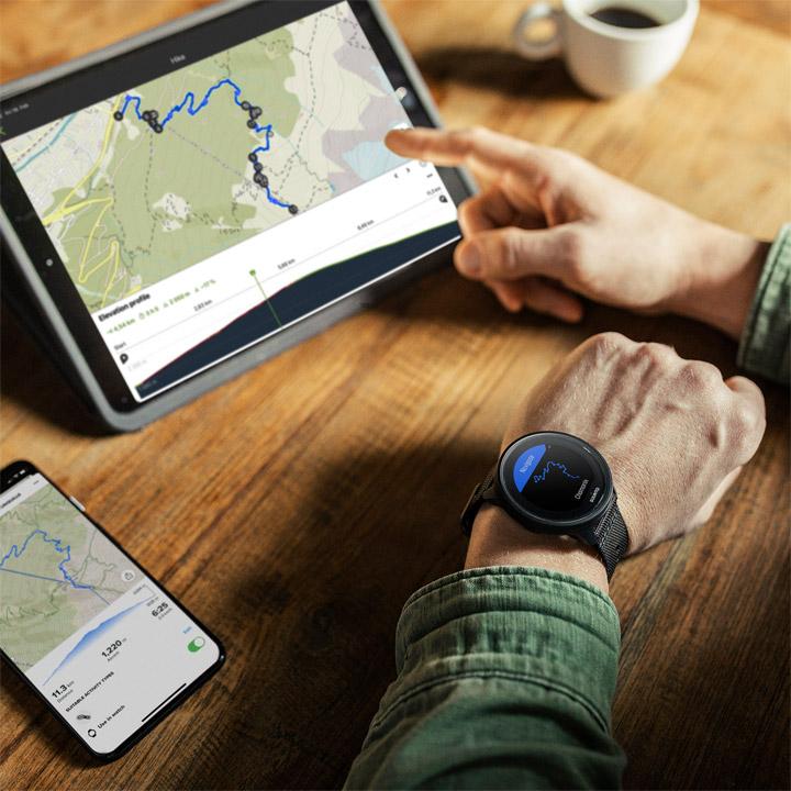 SUUNTO スント スント9バロ 9 GEN 1 BARO TITANIUM スマート SUUNTO スント スント9バロ 9 GEN 1 BARO TITANIUM スマート