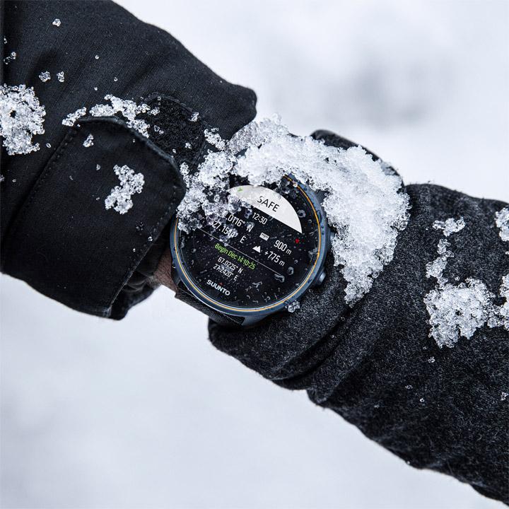 SUUNTO スント スント9バロ 9 GEN 1 BARO TITANIUM スマート SUUNTO スント スント9バロ 9 GEN 1 BARO TITANIUM スマート