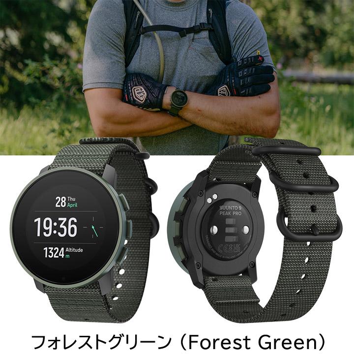 SUUNTO スント スント9ピーク プロ 9 PEAK PRO GPSスマート SUUNTO スント スント9ピーク プロ 9 PEAK PRO GPSスマート