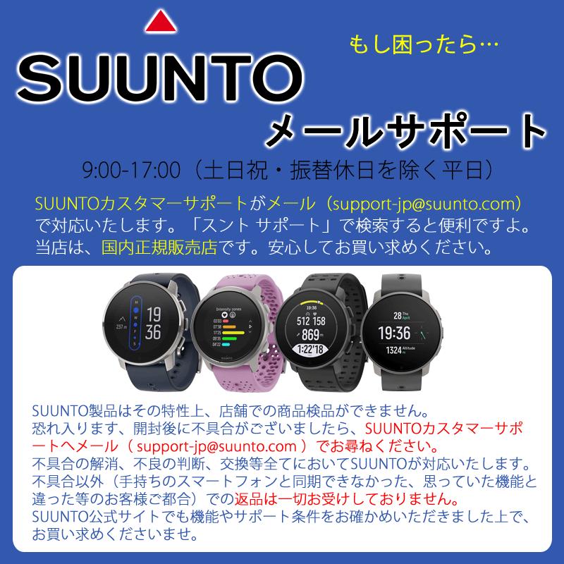 SUUNTO（スント） 骨伝導イヤホン アクアライト SUUNTO AQUA LIGHT