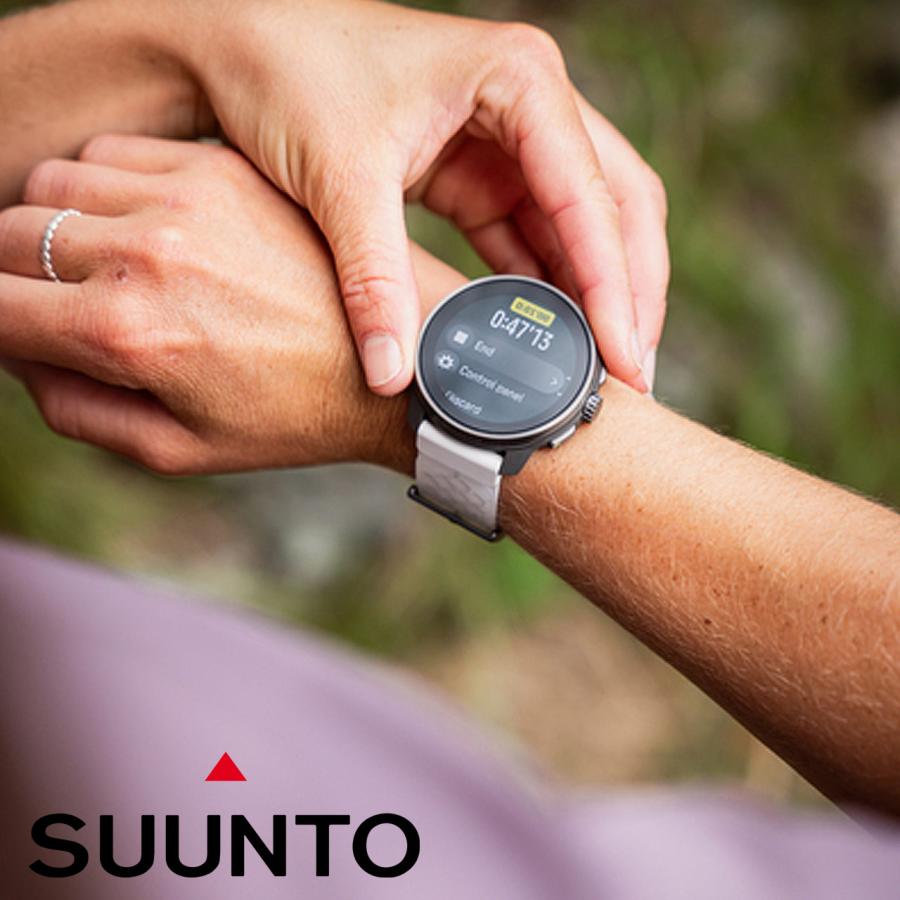 SUUNTO スント スマートウォッチ レースS チタン RACE S GPS SUUNTO スント スマートウォッチ レースS チタン RACE S GPS