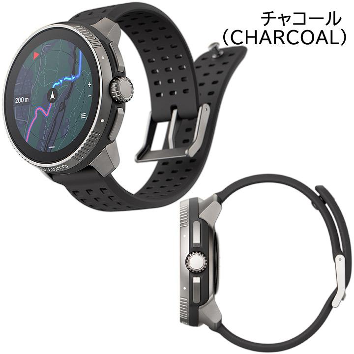 SUUNTO スント レース RACE Titanium スマートウォッチ GPS SUUNTO スント レース RACE Titanium スマートウォッチ GPS