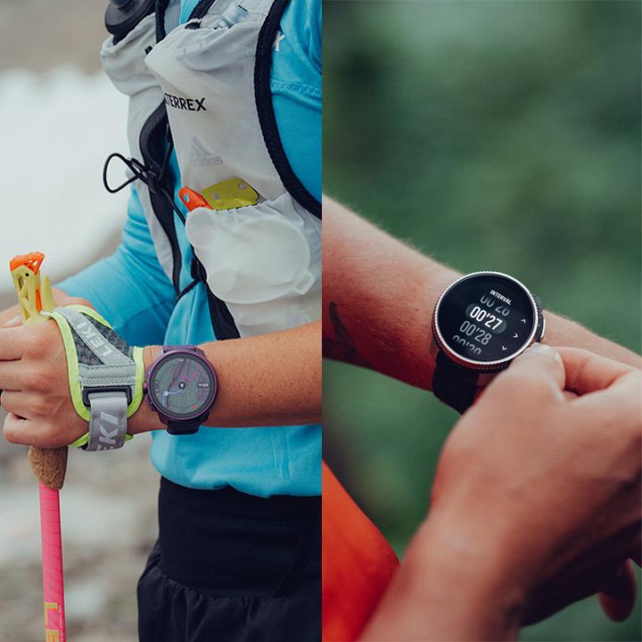 スント レース SUUNTO RACE Titanium スマートウォッチ GPSスポーツウォッチ ランニング トレラン 登山 サイクリング 水泳 選べる2色｜iget｜09