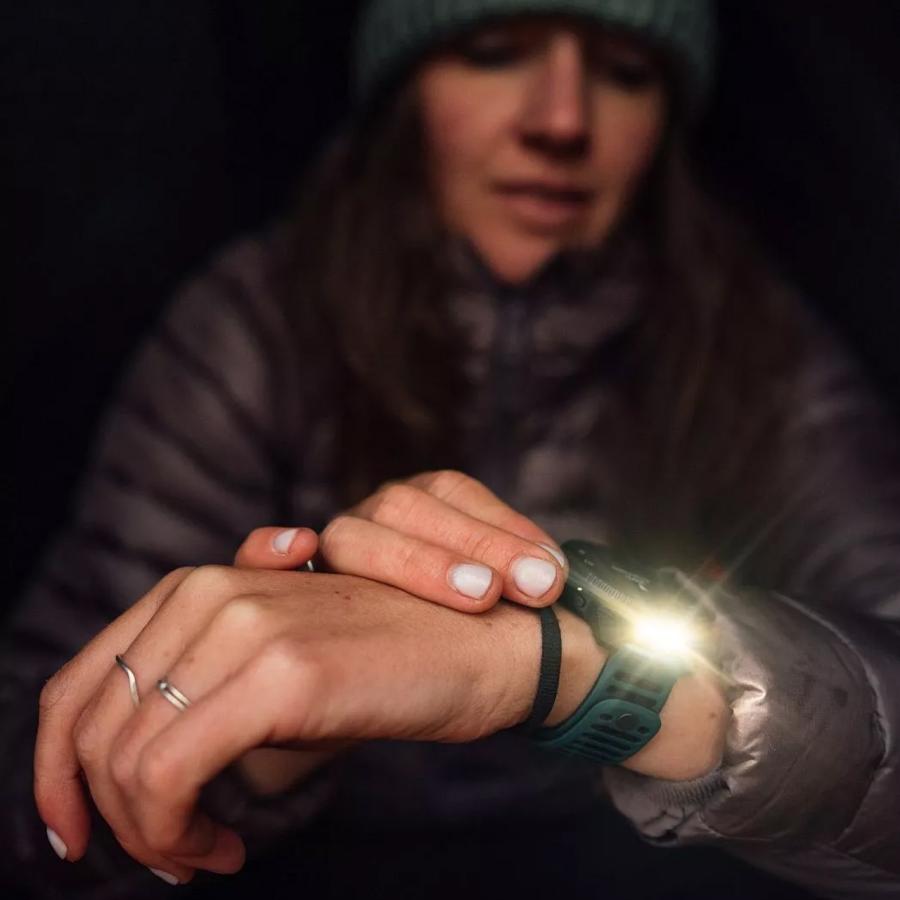 スント GPSスポーツウォッチ バーティカル2 ステンレス SUUNTO VERTICAL 2 オフラインマップ LEDフラッシュライト 米軍MIL規格 トレラン 登山の画像