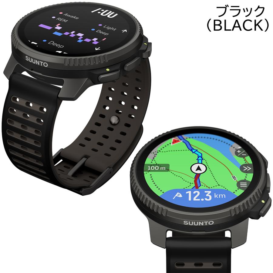 SUUNTO（スント） 10/31発売◇ GPSスポーツウォッチ バーティカル2