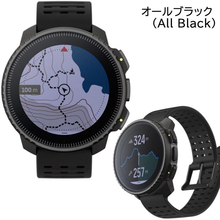 スント SUUNTO バーティカル VERTICAL スマートウォッチ GPSスポーツウォッチ ランニング 登山 トレイルラン 選べる4色｜iget｜06