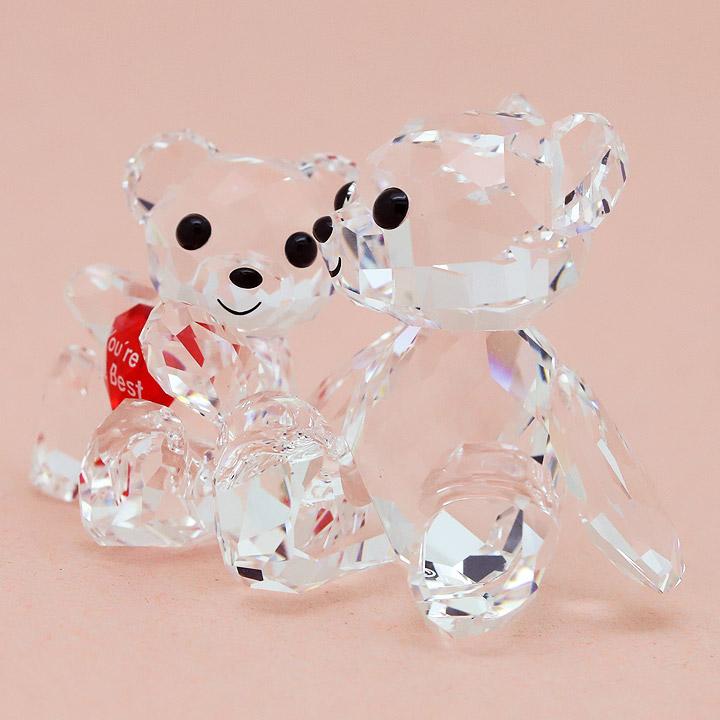 SWAROVSKI スワロフスキー クリスタル フィギュア クリスベア SWAROVSKI スワロフスキー クリスタル フィギュア クリスベア