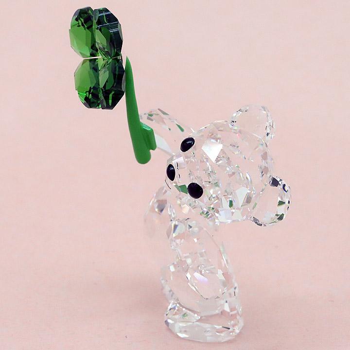 SWAROVSKI（スワロフスキー） クリスタル フィギュア クリスベア