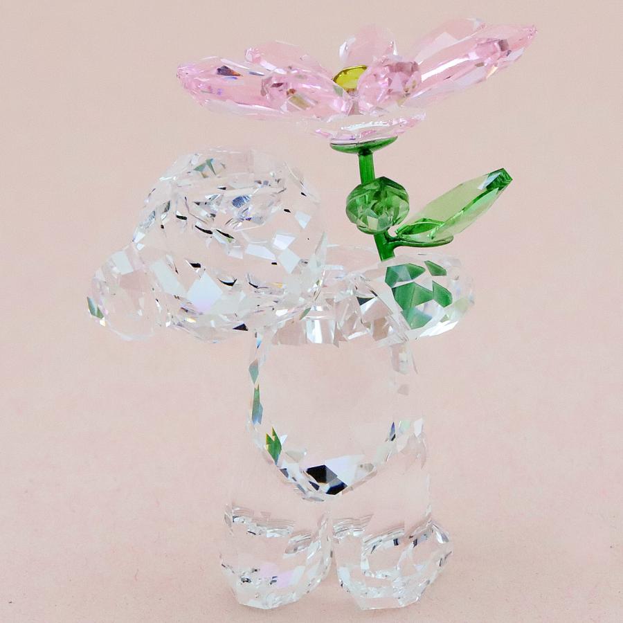 SWAROVSKI スワロフスキー クリスタル フィギュア クリスベア SWAROVSKI スワロフスキー クリスタル フィギュア クリスベア