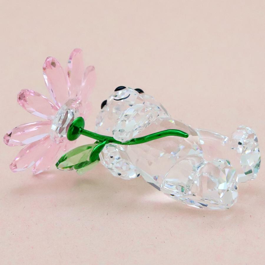 SWAROVSKI スワロフスキー クリスタル フィギュア クリスベア SWAROVSKI スワロフスキー クリスタル フィギュア クリスベア