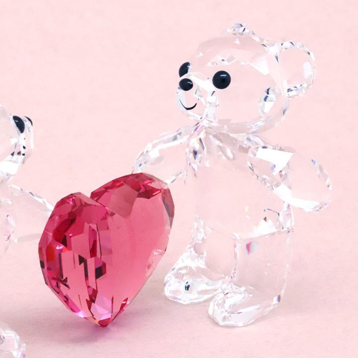 SWAROVSKI（スワロフスキー） クリスタル フィギュア クリスベア