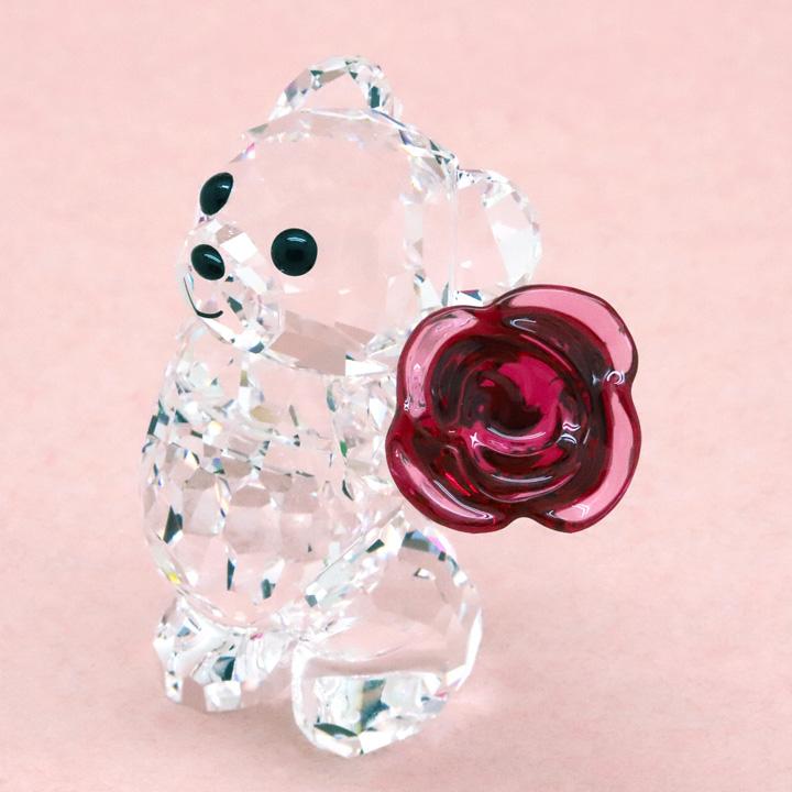 スワロフスキークリスベア SWAROVSKI（スワロフスキー） クリスタル フィギュア クリスベア
