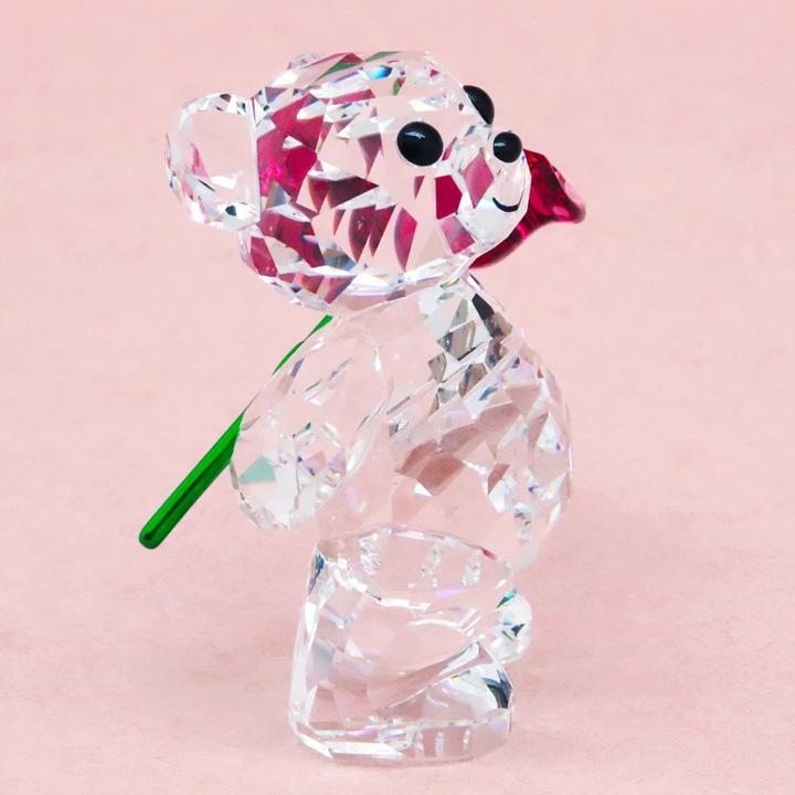 SWAROVSKI（スワロフスキー） クリスタル フィギュア クリスベア