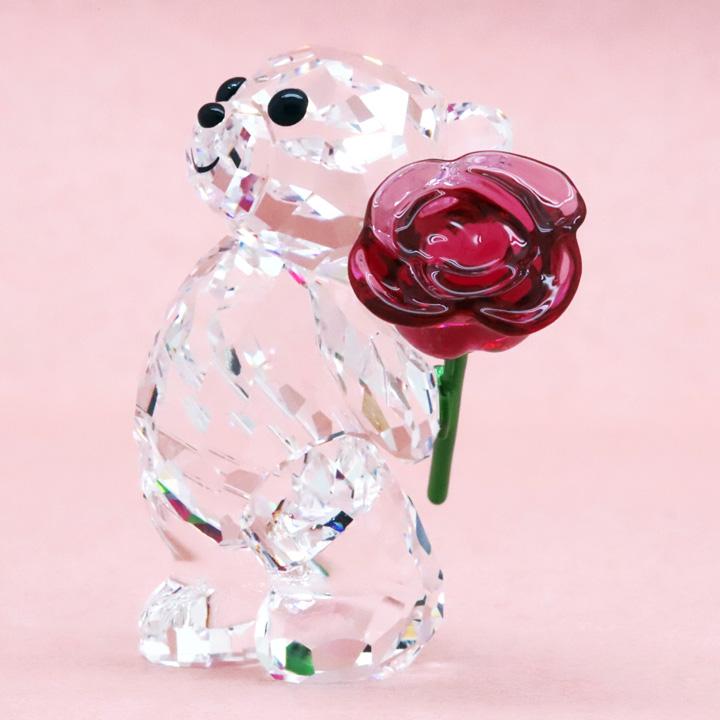 SWAROVSKI（スワロフスキー） クリスタル フィギュア クリスベア