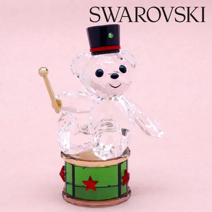 SWAROVSKI（スワロフスキー） クリスタル フィギュア クリスベア