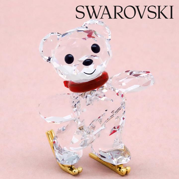 SWAROVSKI（スワロフスキー） クリスタル フィギュア クリスベア