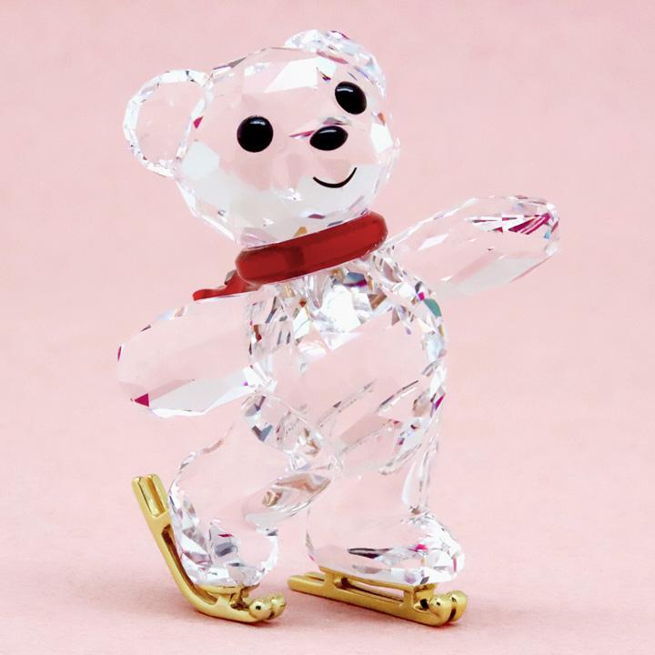 SWAROVSKI（スワロフスキー） クリスタル フィギュア クリスベア