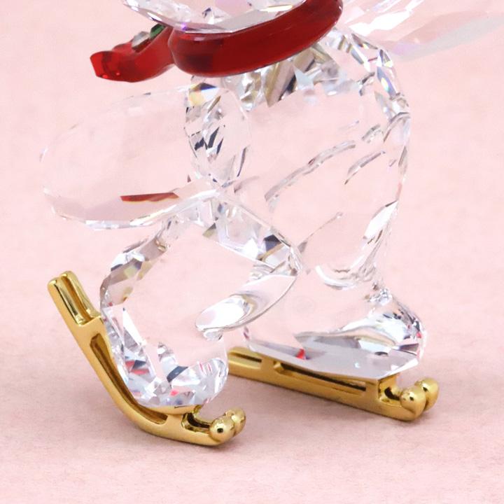 SWAROVSKI（スワロフスキー） クリスタル フィギュア クリスベア