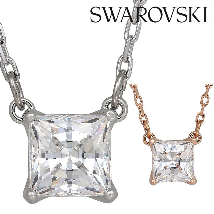 SWAROVSKI スワロフスキー ネックレス ペンダント Swarovski 一