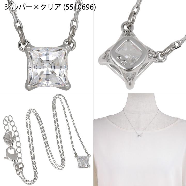 SWAROVSKI ネックレス 1粒ペンダント ネックレス,レディース,スワロフスキー1粒ペンダント,スイング