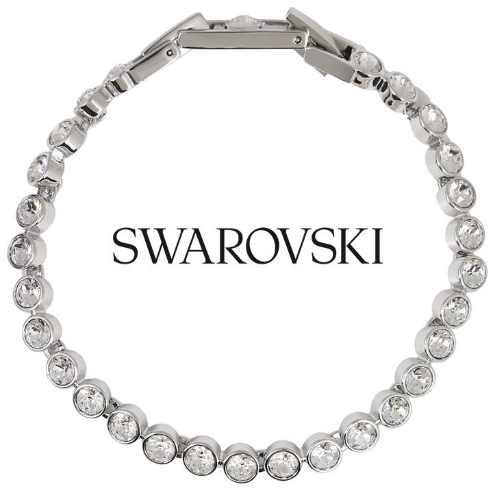 スワロフスキー ブレスレット Swarovski テニス レディース Tennis 1791305 swarovskiTennisb