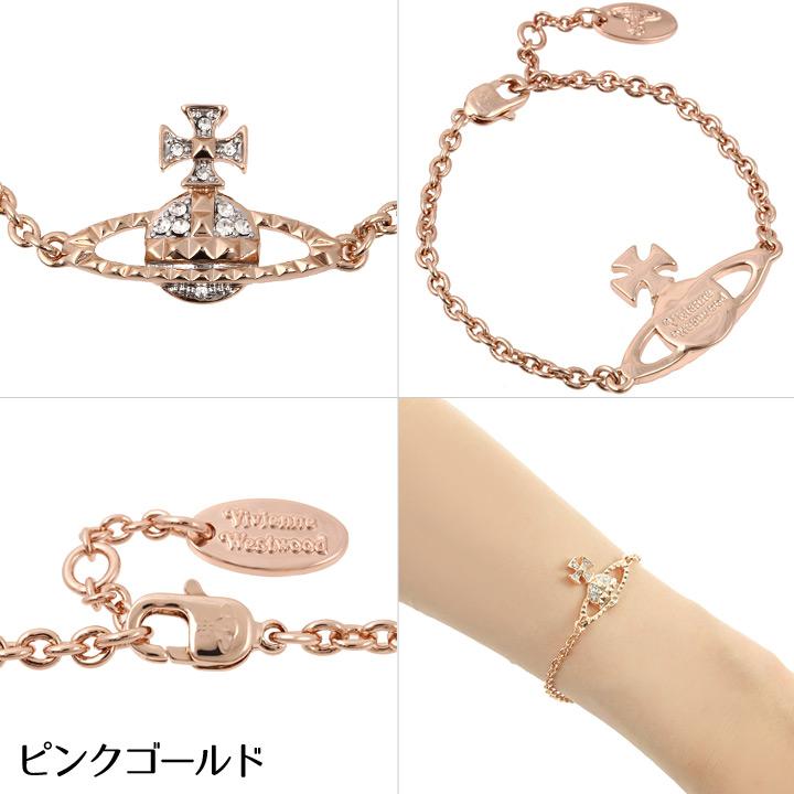 Vivienne Westwood ヴィヴィアンウエストウッド ブレスレット Vivienne Westwood ヴィヴィアンウエストウッド ブレスレット