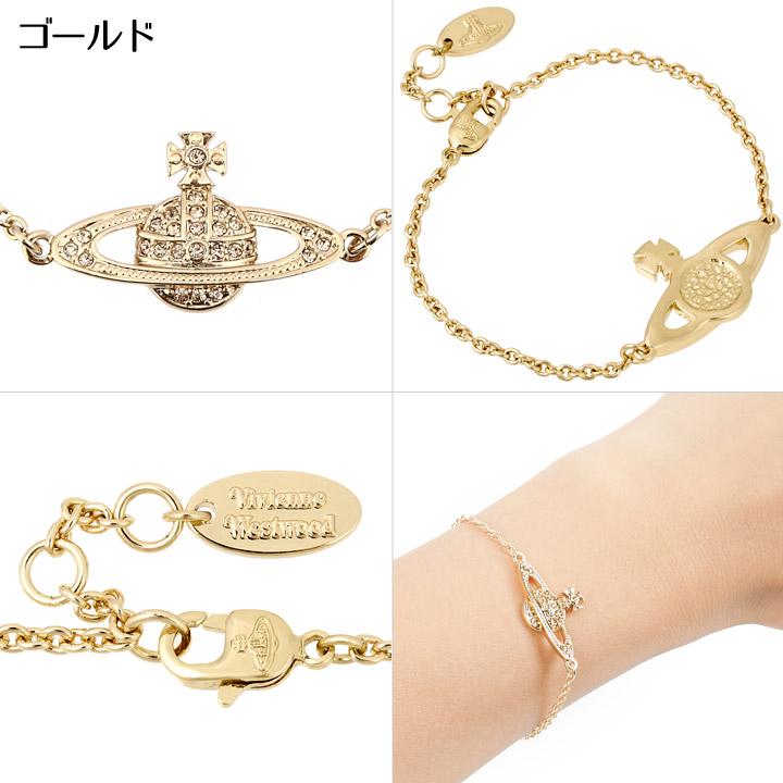 Vivienne Westwood（ヴィヴィアンウエストウッド） ブレスレット