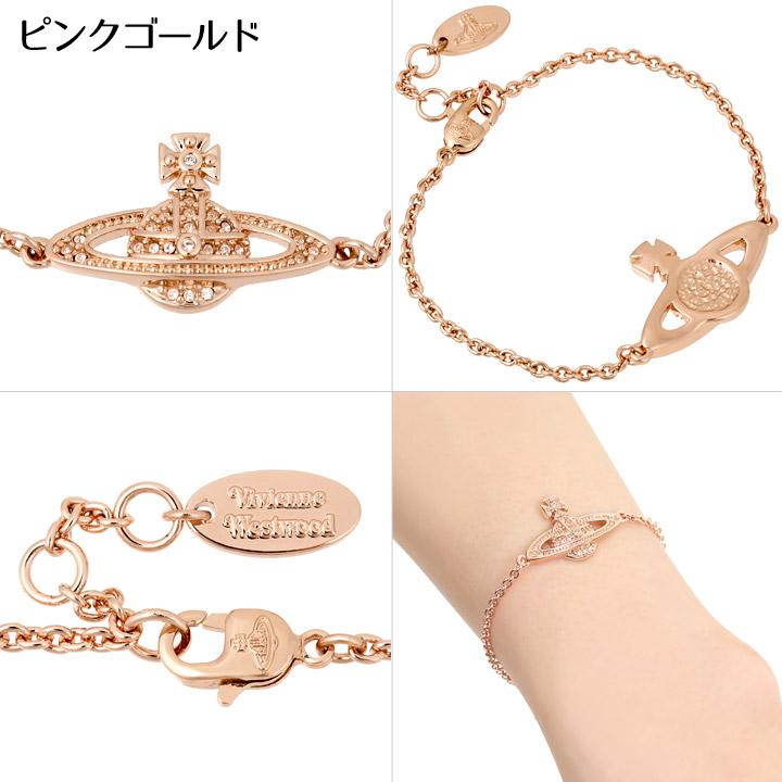 Vivienne Westwood（ヴィヴィアンウエストウッド） ブレスレット