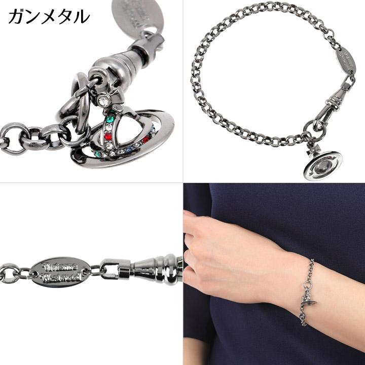 Vivienne Westwood ヴィヴィアンウエストウッド ブレスレット Vivienne Westwood ヴィヴィアンウエストウッド ブレスレット