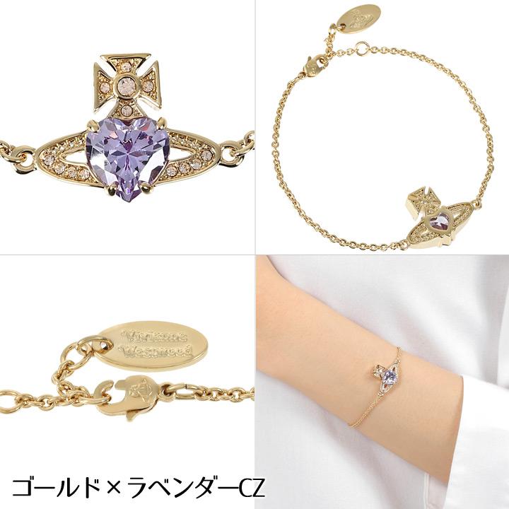 Vivienne Westwood ヴィヴィアンウエストウッド ブレスレット Vivienne Westwood ヴィヴィアンウエストウッド ブレスレット